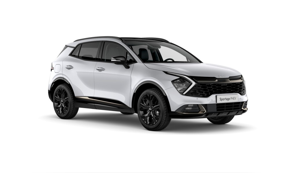 Sportage HEV/PHEV