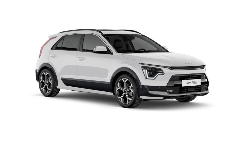 Niro HEV/ PHEV