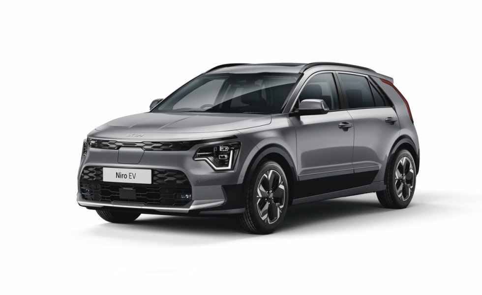 The all-new Niro EV