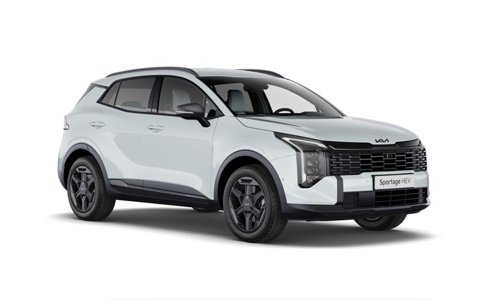 Sportage HEV/PHEV
