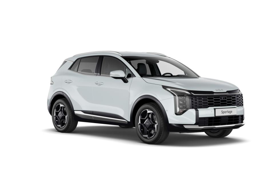 New Sportage