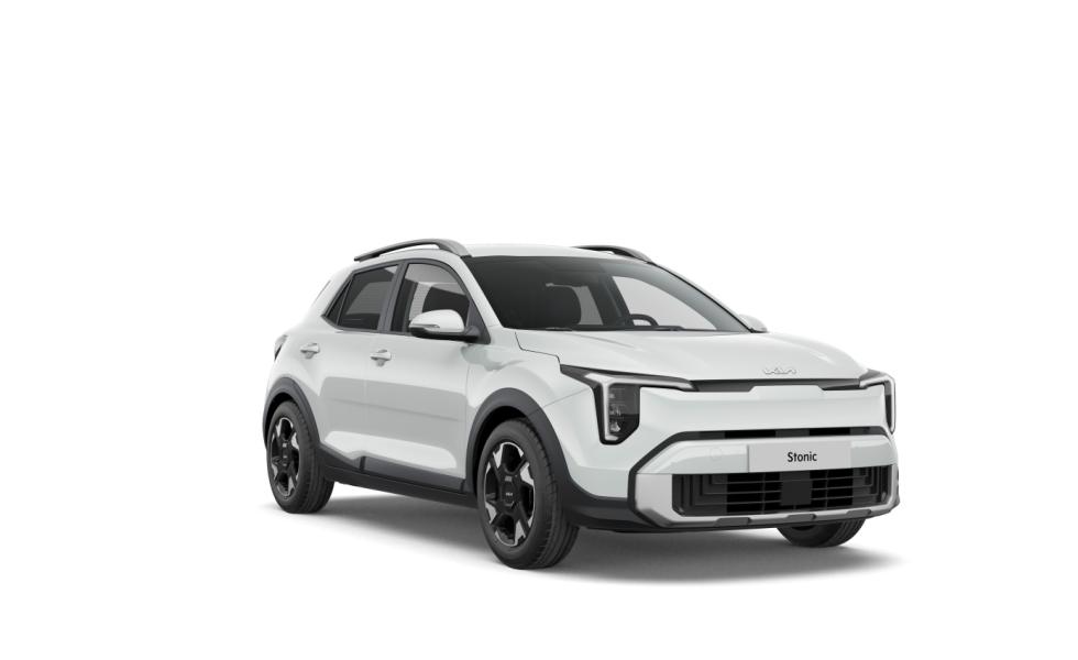 New Stonic